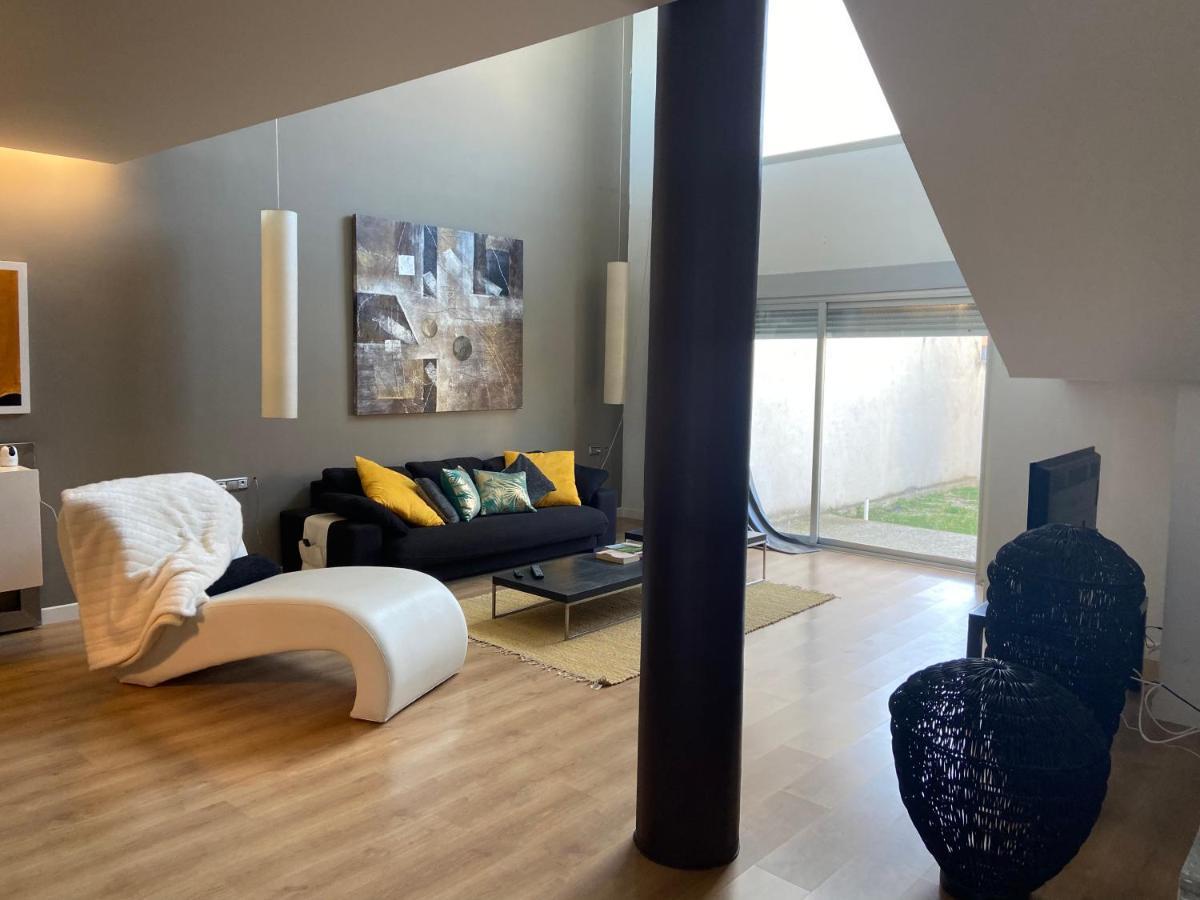 Loft Bardenas Eco Rr46 Ribaforada Exterior foto