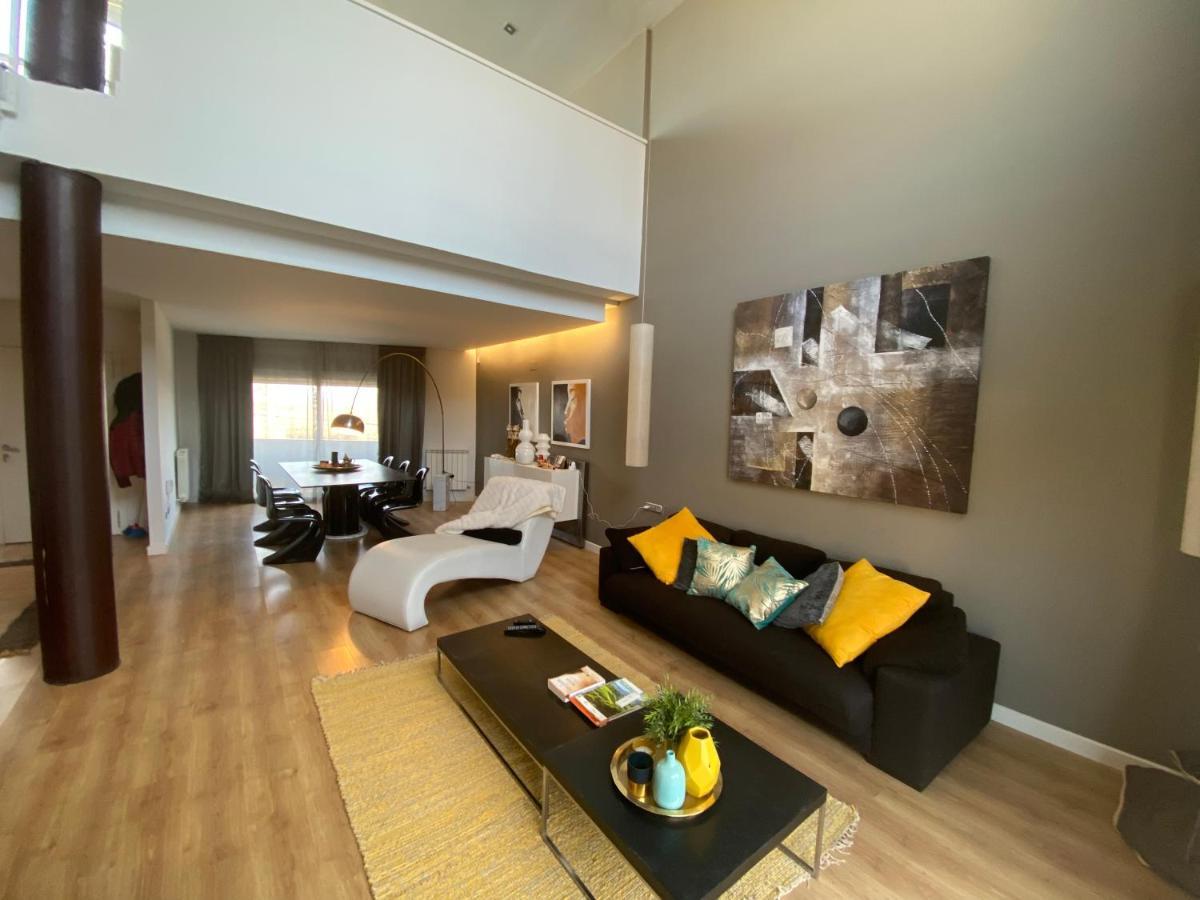 Loft Bardenas Eco Rr46 Ribaforada Exterior foto