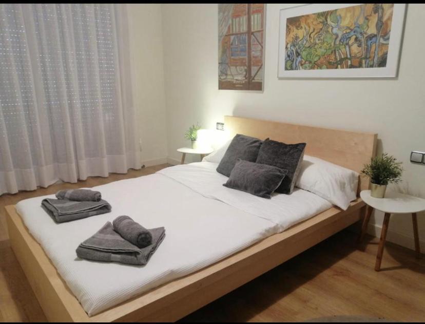 Loft Bardenas Eco Rr46 Ribaforada Exterior foto