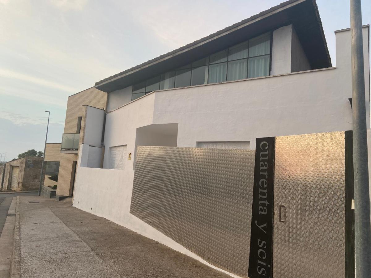 Loft Bardenas Eco Rr46 Ribaforada Exterior foto