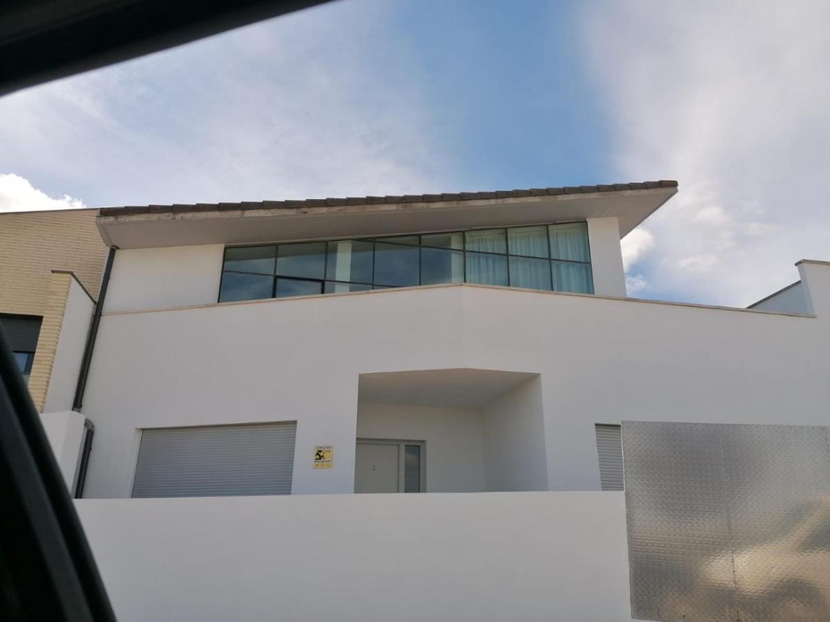 Loft Bardenas Eco Rr46 Ribaforada Exterior foto