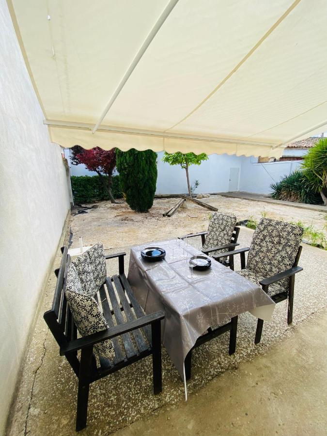 Loft Bardenas Eco Rr46 Ribaforada Exterior foto