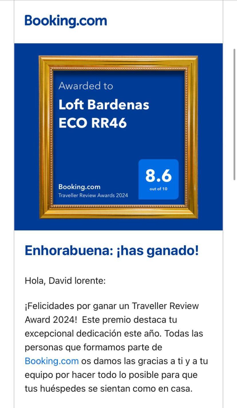 Loft Bardenas Eco Rr46 Ribaforada Exterior foto