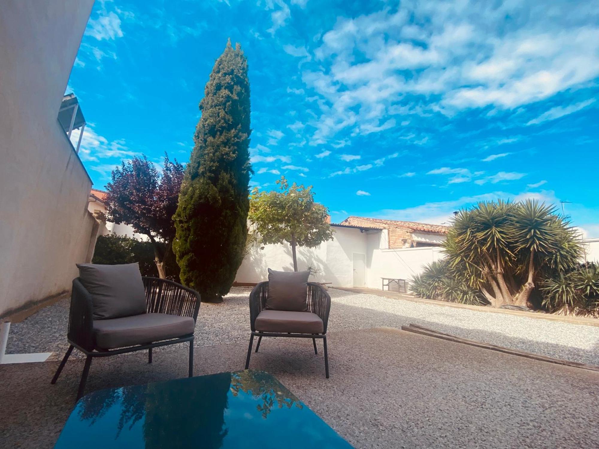 Loft Bardenas Eco Rr46 Ribaforada Exterior foto